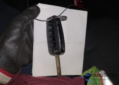 2019 Hyundai Santa Fe Se из США, поврежденный, VIN 5NMS2CADXKH054012